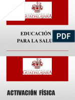 Activación Física