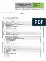 Procedimiento de RT