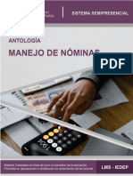 Antologia U1 Manejo de Nominas