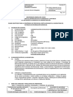 Silabo Corregido - Sistemas de Informacion Gerencia - 2023-I