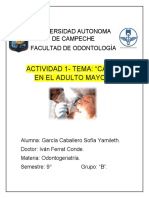 Actividad1caries Adulto Mayor-Garciacaballerosofia