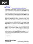 Modelo de Carta de Autorización