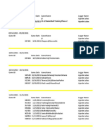 Agustin Lukac - BBALL Game List 16.01 Al 31.01 (2022)