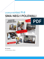 Dokumentasi PI-8 SMA1 Polewali
