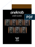 OneKnob Series