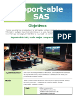 Portafolio Soport-Able SAS