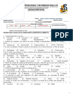 1er Parcial Fisica 1 Oct 2022