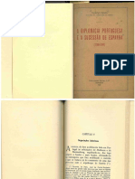 A diplomacia portuguesa e a sucessão de Espanha (1700-1704) Capítulos V e VI