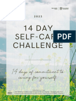 2023 RBWH 14 Day Staff Self-Care Challenge