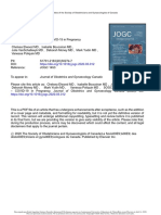 Journal Pre-Proof: Journal of Obstetrics and Gynaecology Canada