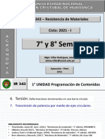 7° - 8° Semana - IR 343