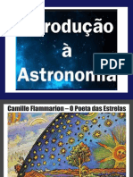 Introdução à Astronomia - PAG 01 à 09