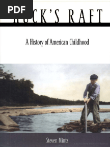 Steven Mintz - Huck's Raft - A History of American Childhood-Belknap Press (2004)