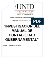 Investigacion Del Manual