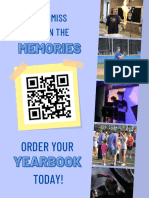 Order A Yearbook Today