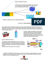 Proceso de Inyeccion