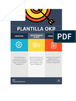 PLantilla Objetivos Resultados Claves