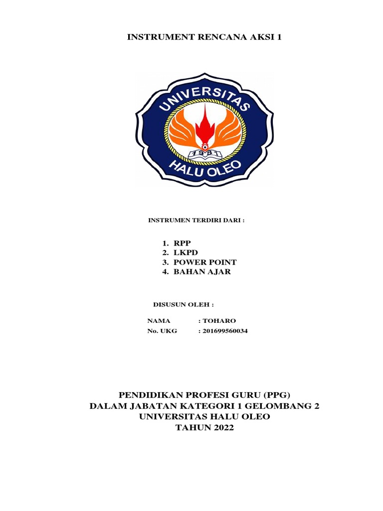 Rpp 1 model pjbl pdf