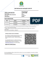 Certificado Nacional de Covid-19. 3