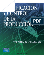 Planificación y Control de La Producción PDF