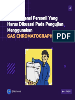 7 Kompetensi Gas Chromatography