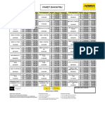 PAKET Daihatsu Jan 2023