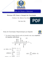 convolução