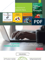 PB03-Paradigma Dan Perspektif Ekologi Manusia