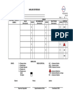 4.2. - P-SGS-003-F2-F3 Analisis Riesgo - Equipo de Protección Personal