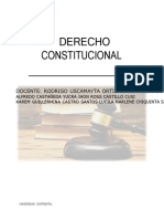 Pa3 Derecho Constitucional - Grupo