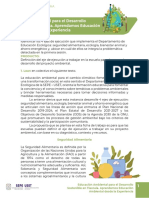 Educación Ambiental CTE3