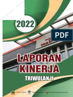 Laporan Triwulan II 20221