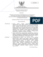 Perbup No. 45 Tahun 2021 Tentang Pedoman Pelaksanaan Pengendalian Dan Evaluasi Program Dan Kegiatan Pembangunan Daerah Melalui Sistem Integrasi Pengendalian Pembangunan Di Kabupaten Bogor