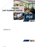 Gestión de La Productividad - Last Planner System Sesion 02