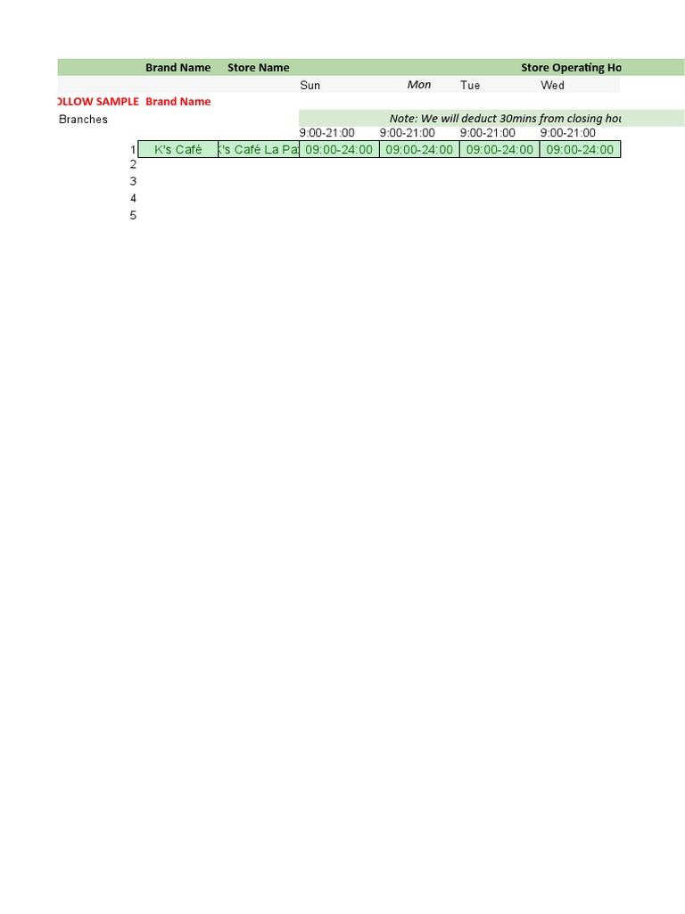 GrabFood Merchant Application Guide | PDF | Food And Drink Preparation ...