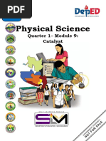 Physical Science Quarter 1 Module 9