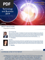 MRAM Technology and Business 2019