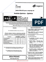 s10 P Analista Quimico Quimica