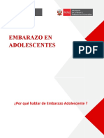 5 - Prevencion Del Embarazo en Aa