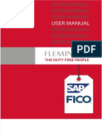 Fdocuments - in - Sap Fico User Guide