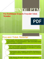 POSBINDU PTM Pos Pembinaan Terpadu Penyakit Tidak Menular