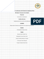 Mapa Mental Administracion - Estructura de La Jerararquia de Enfermería