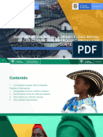 Discriminacion Racial y Desigualdad Social de Las Comunidades Afrocolombianas