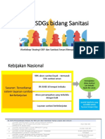 Strategi Pencapaian SDGS