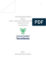 Evidencia 1 - Industrial Networks