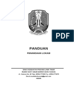 PANDUAN PENANDAAN LOKASI