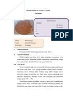 LKPD Bioteknologi Pembuatan Tauco