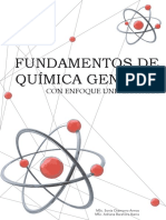 Fundamentos de Quimica General Con Enfoq