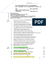 CAM Paper Analysis