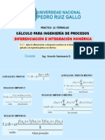 Fórmulas de cálculo para ingeniería de procesos
